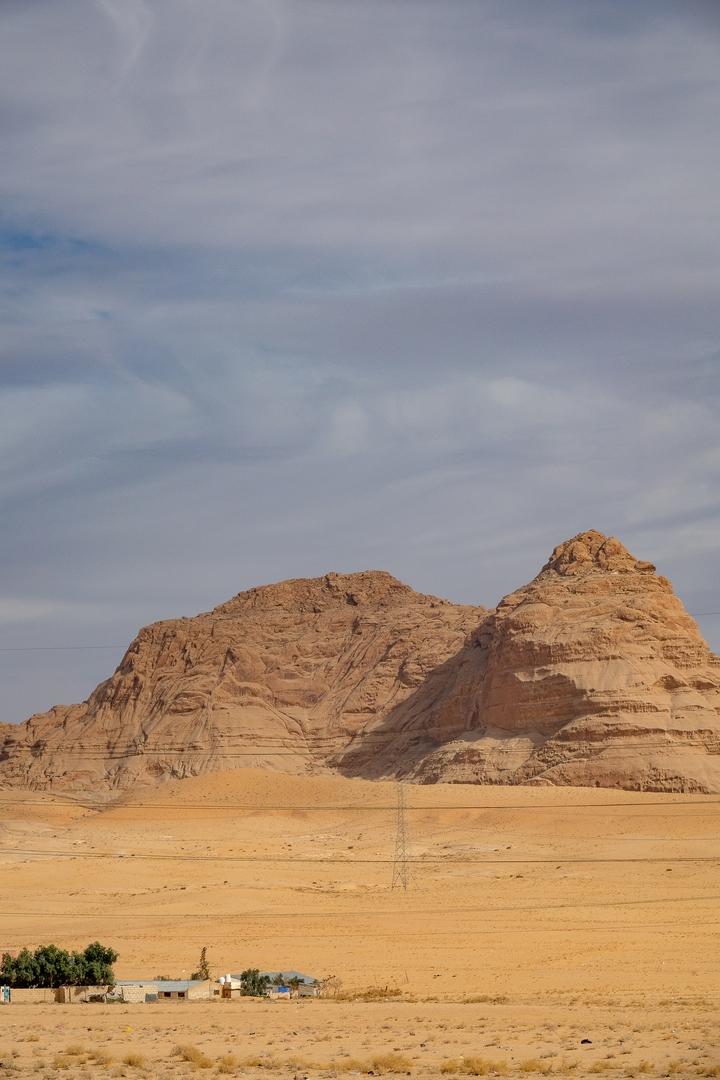 Oasis Exploration & Traditional Saharan Culture — day 3